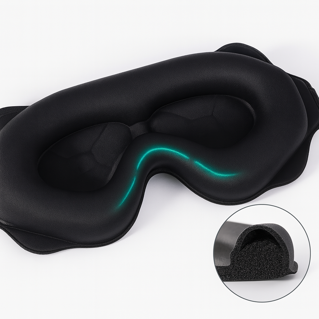 3D Sleeping Mask