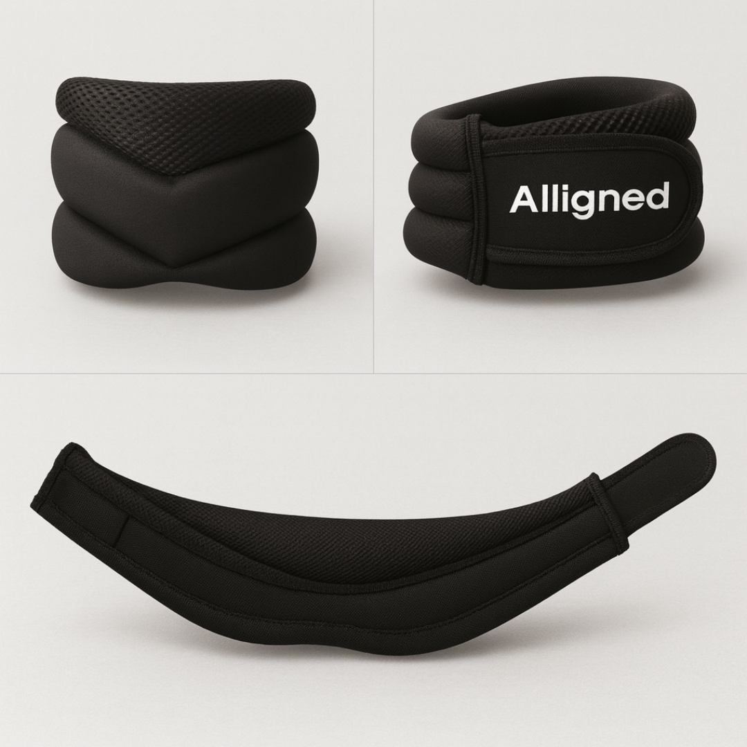 CerviSleep™ Neck Support Collar - Reduces Snoring & Neck Pain