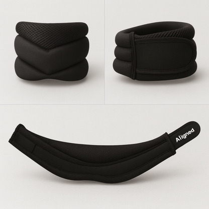 CerviSleep™ - Reduces Snoring & Neck Pain